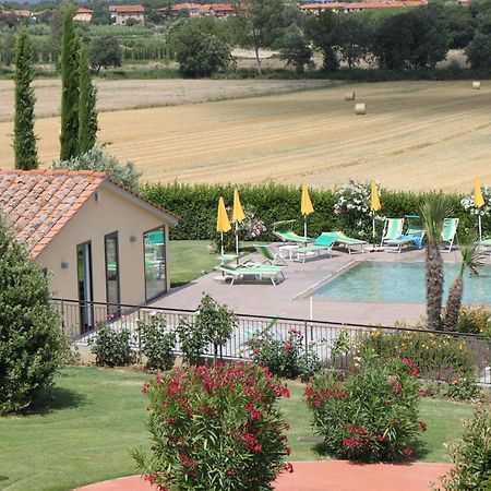 Agriturismo Verbena Castiglione del Lago Exteriör bild