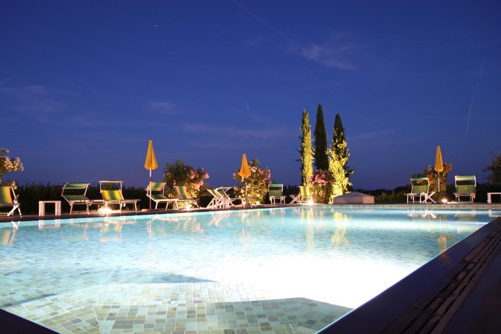 Agriturismo Verbena Castiglione del Lago Exteriör bild