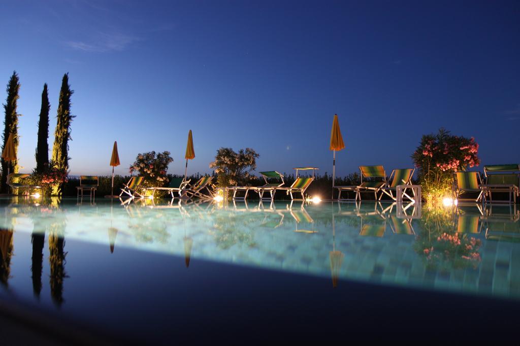 Agriturismo Verbena Castiglione del Lago Exteriör bild