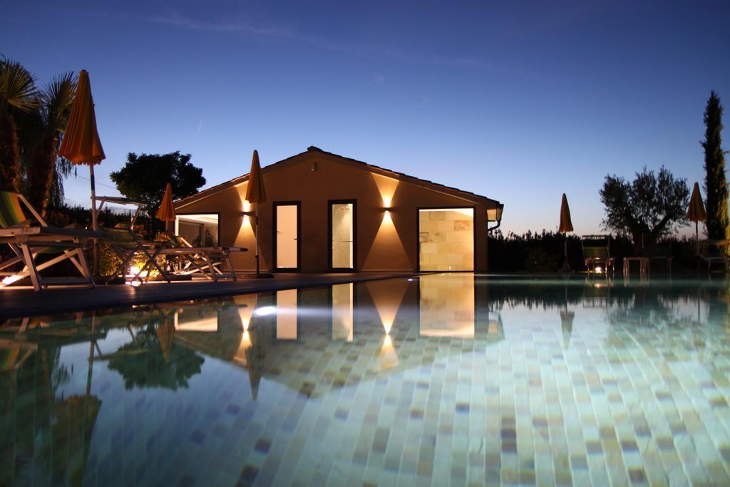 Agriturismo Verbena Castiglione del Lago Exteriör bild