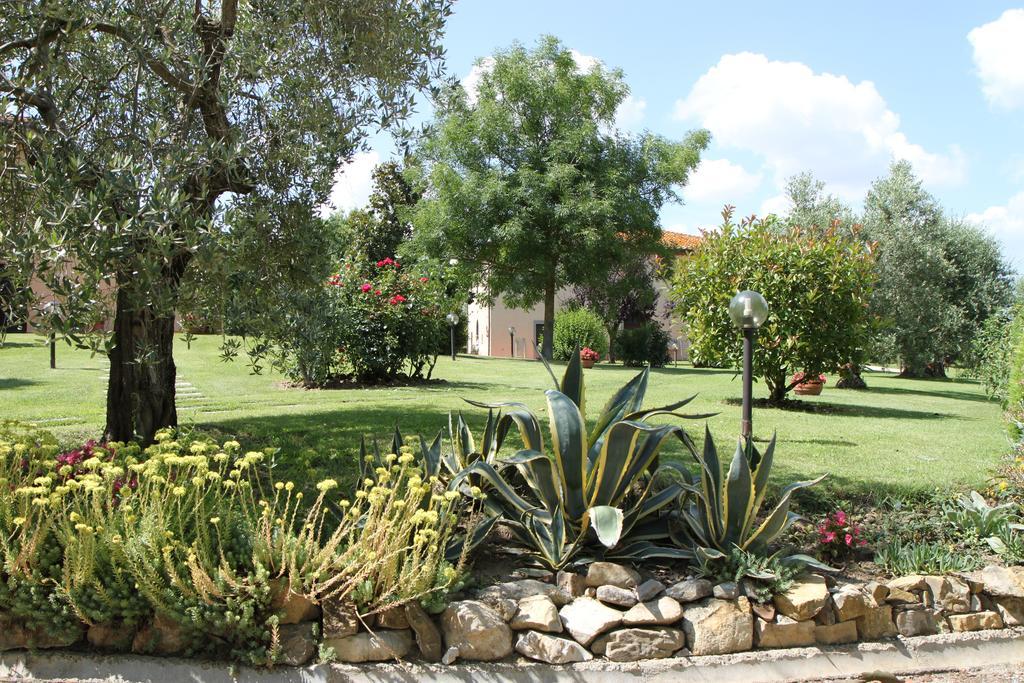 Agriturismo Verbena Castiglione del Lago Exteriör bild