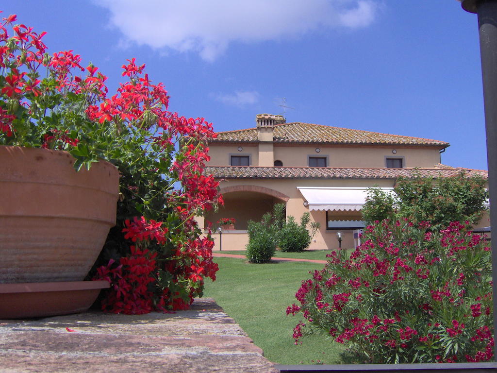 Agriturismo Verbena Castiglione del Lago Exteriör bild