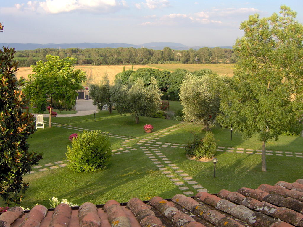 Agriturismo Verbena Castiglione del Lago Exteriör bild