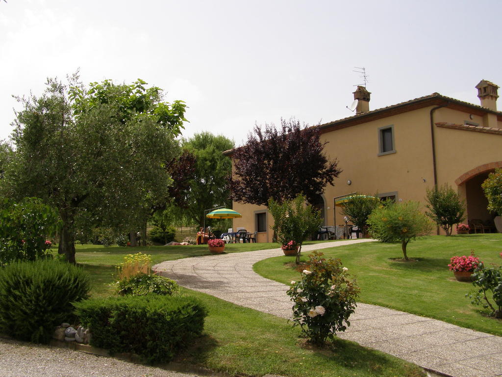 Agriturismo Verbena Castiglione del Lago Exteriör bild