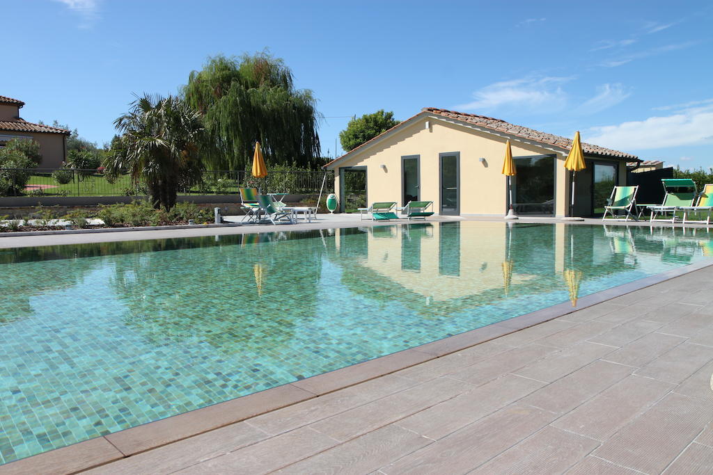 Agriturismo Verbena Castiglione del Lago Exteriör bild