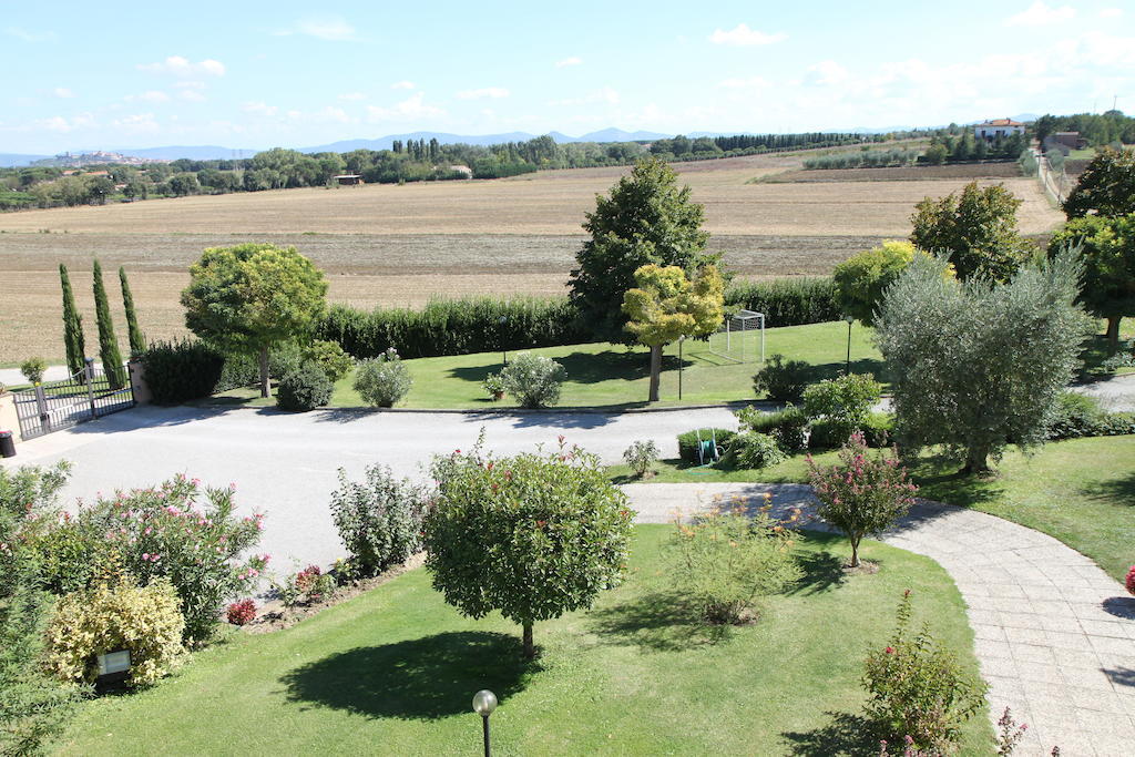 Agriturismo Verbena Castiglione del Lago Exteriör bild