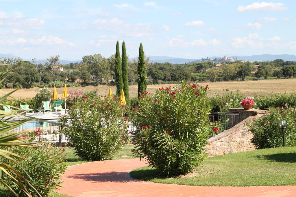 Agriturismo Verbena Castiglione del Lago Exteriör bild