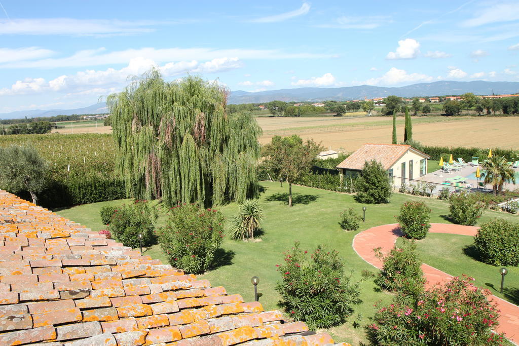 Agriturismo Verbena Castiglione del Lago Exteriör bild