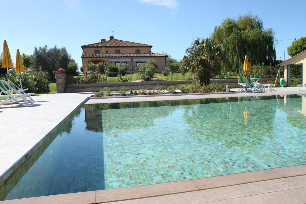 Agriturismo Verbena Castiglione del Lago Exteriör bild