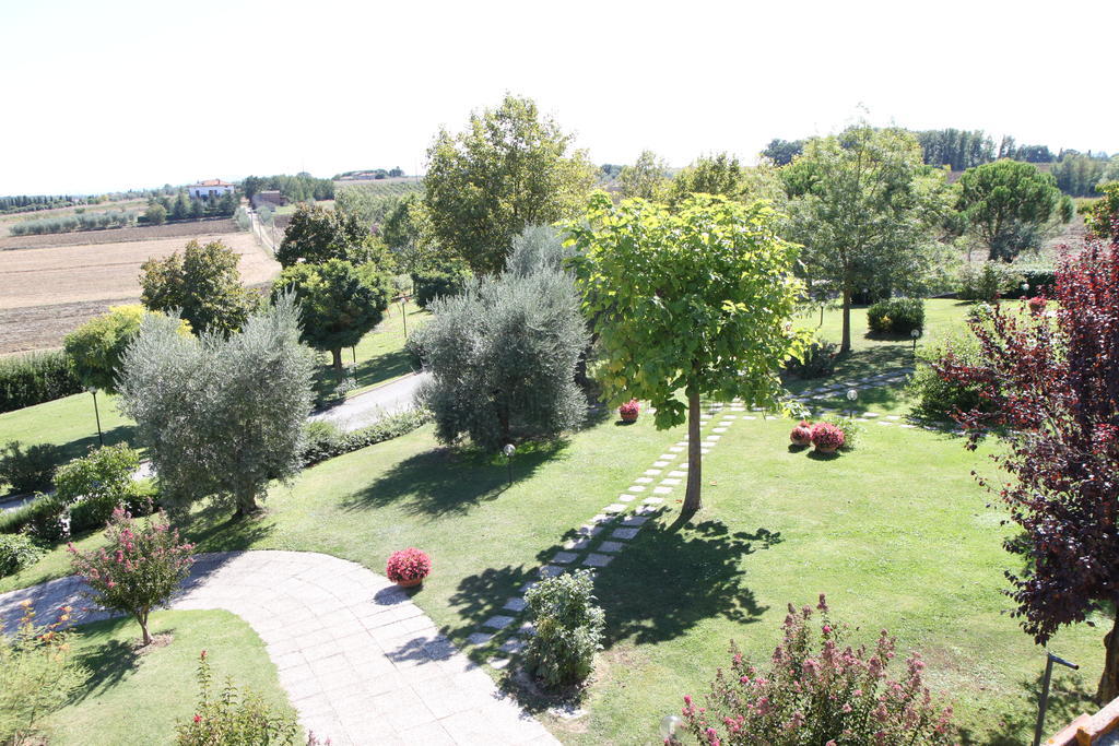 Agriturismo Verbena Castiglione del Lago Exteriör bild
