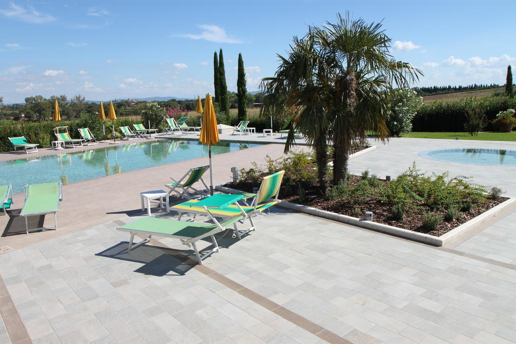 Agriturismo Verbena Castiglione del Lago Exteriör bild