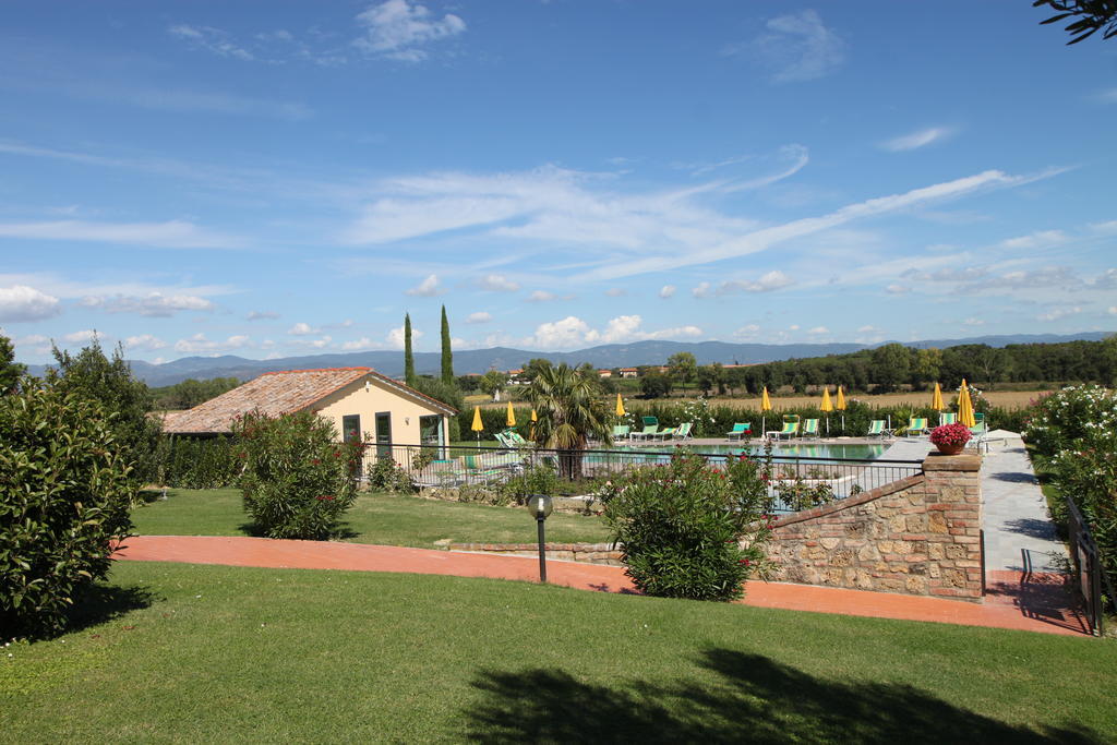 Agriturismo Verbena Castiglione del Lago Exteriör bild