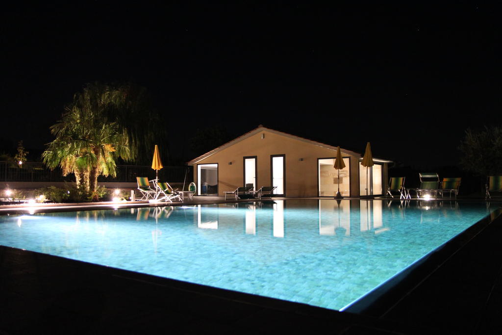 Agriturismo Verbena Castiglione del Lago Exteriör bild