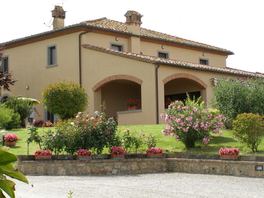 Agriturismo Verbena Castiglione del Lago Exteriör bild
