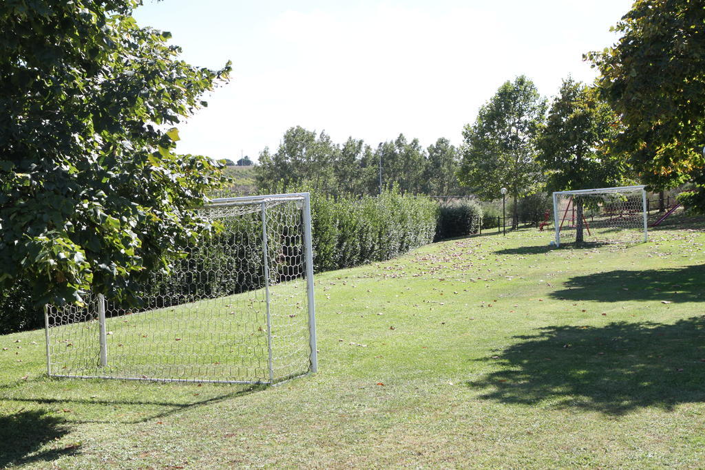 Agriturismo Verbena Castiglione del Lago Exteriör bild