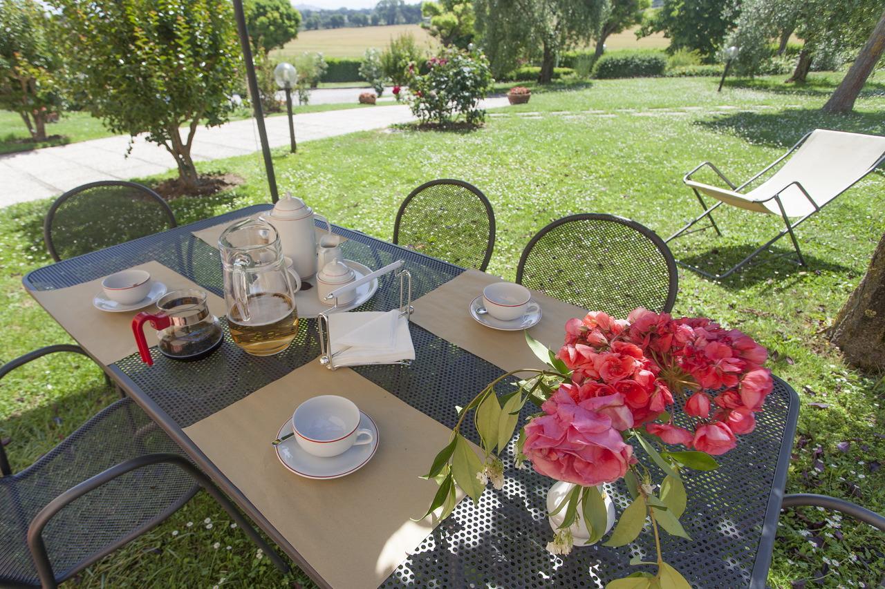 Agriturismo Verbena Castiglione del Lago Exteriör bild