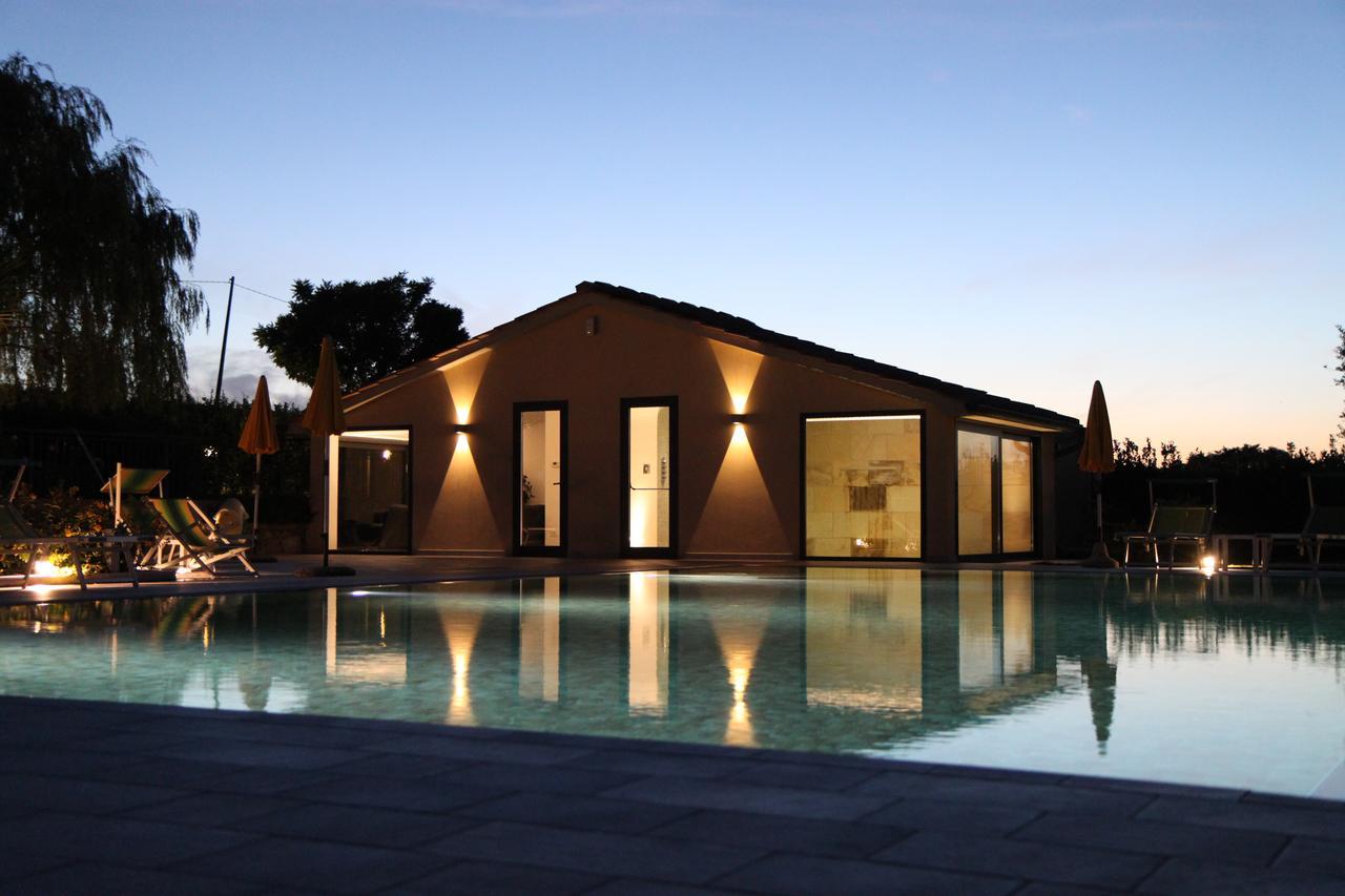 Agriturismo Verbena Castiglione del Lago Exteriör bild