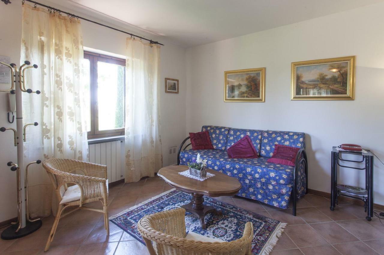Agriturismo Verbena Castiglione del Lago Exteriör bild