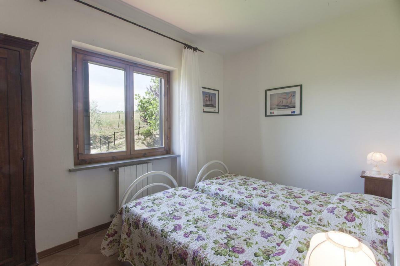 Agriturismo Verbena Castiglione del Lago Exteriör bild