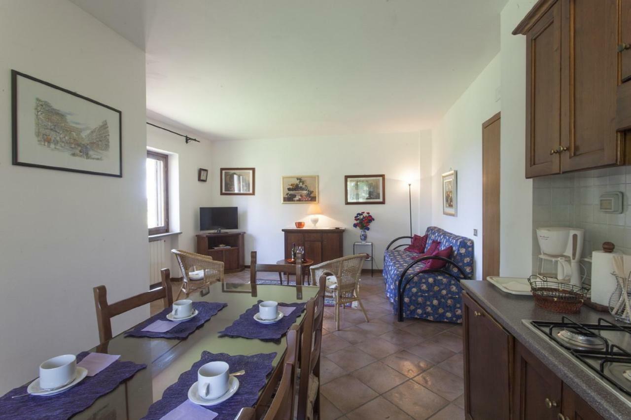 Agriturismo Verbena Castiglione del Lago Exteriör bild