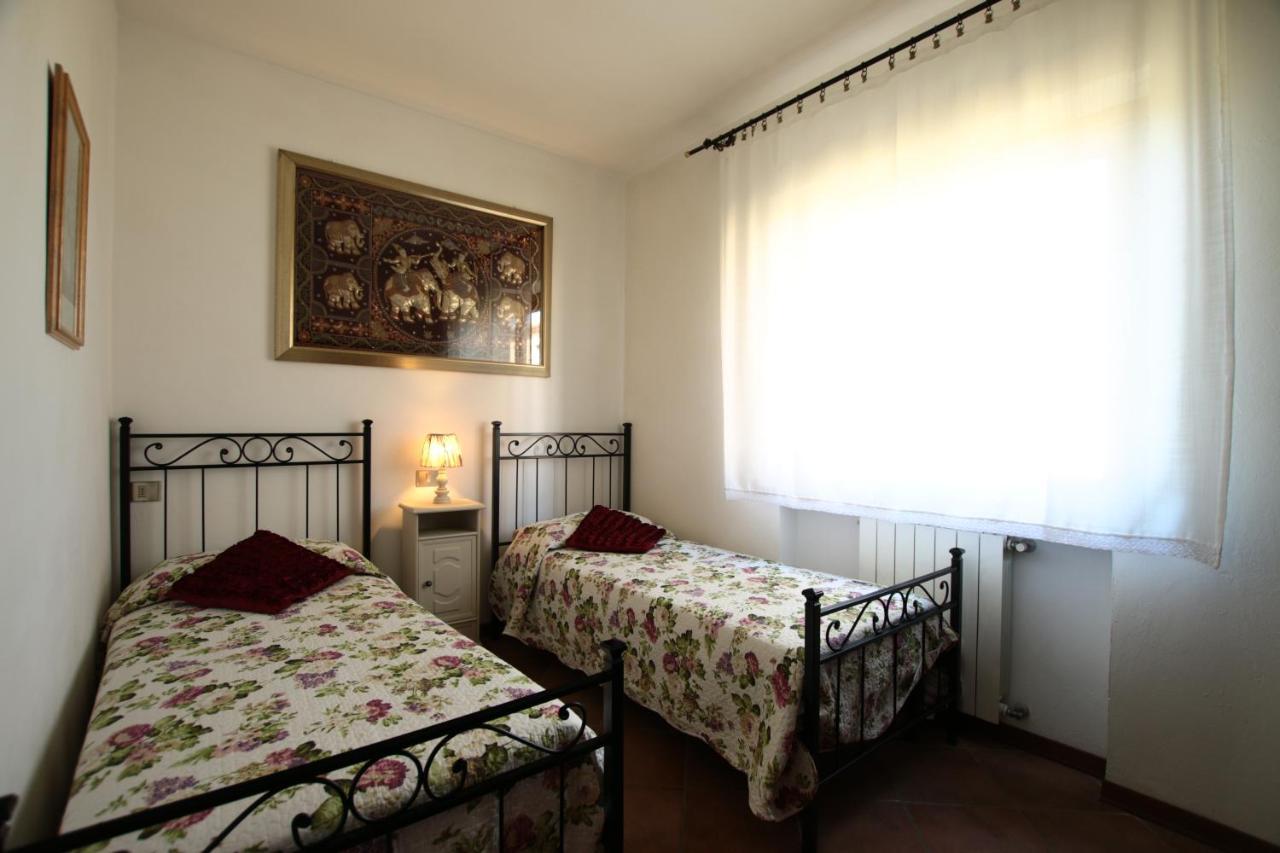 Agriturismo Verbena Castiglione del Lago Exteriör bild