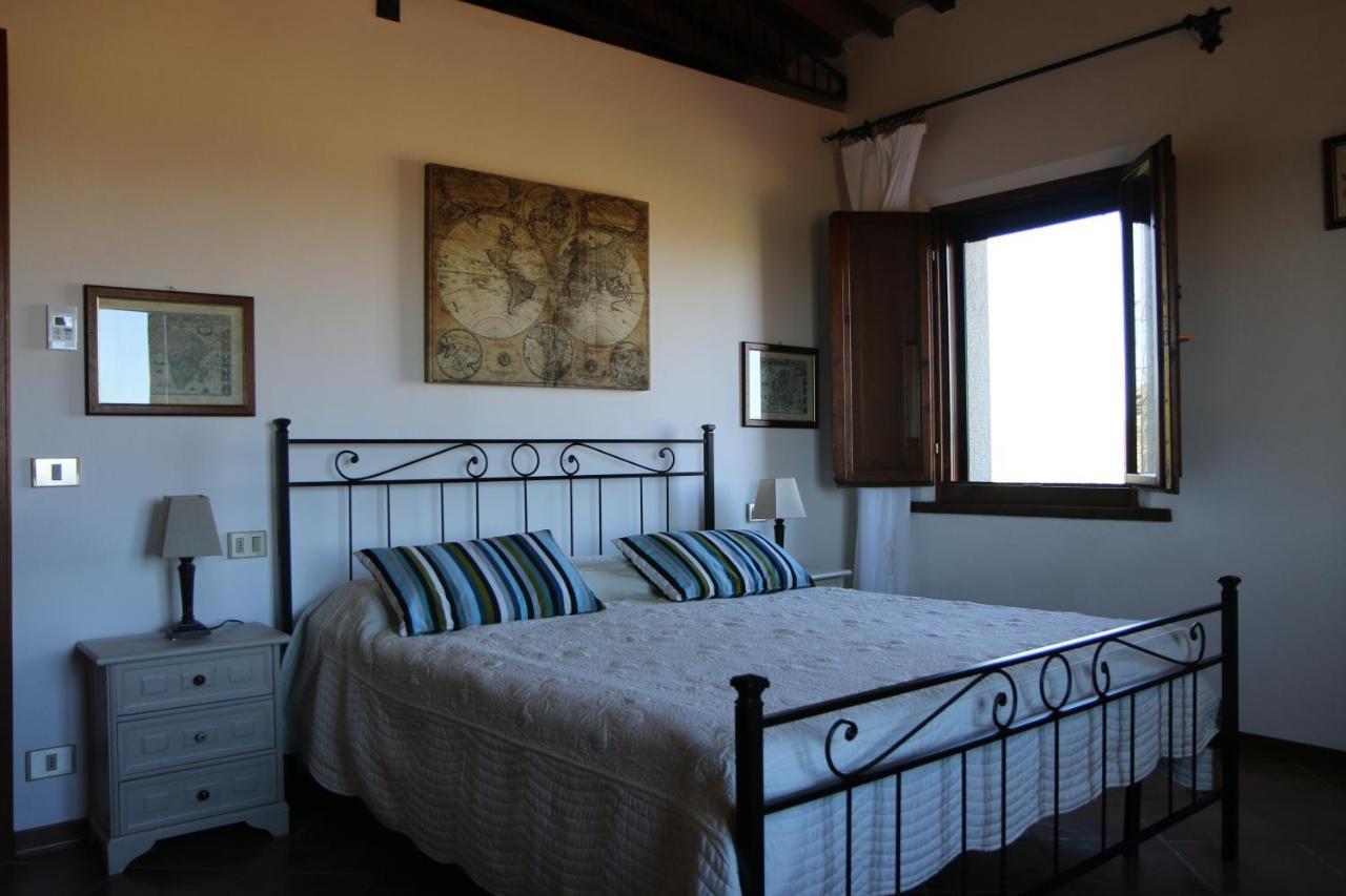Agriturismo Verbena Castiglione del Lago Exteriör bild