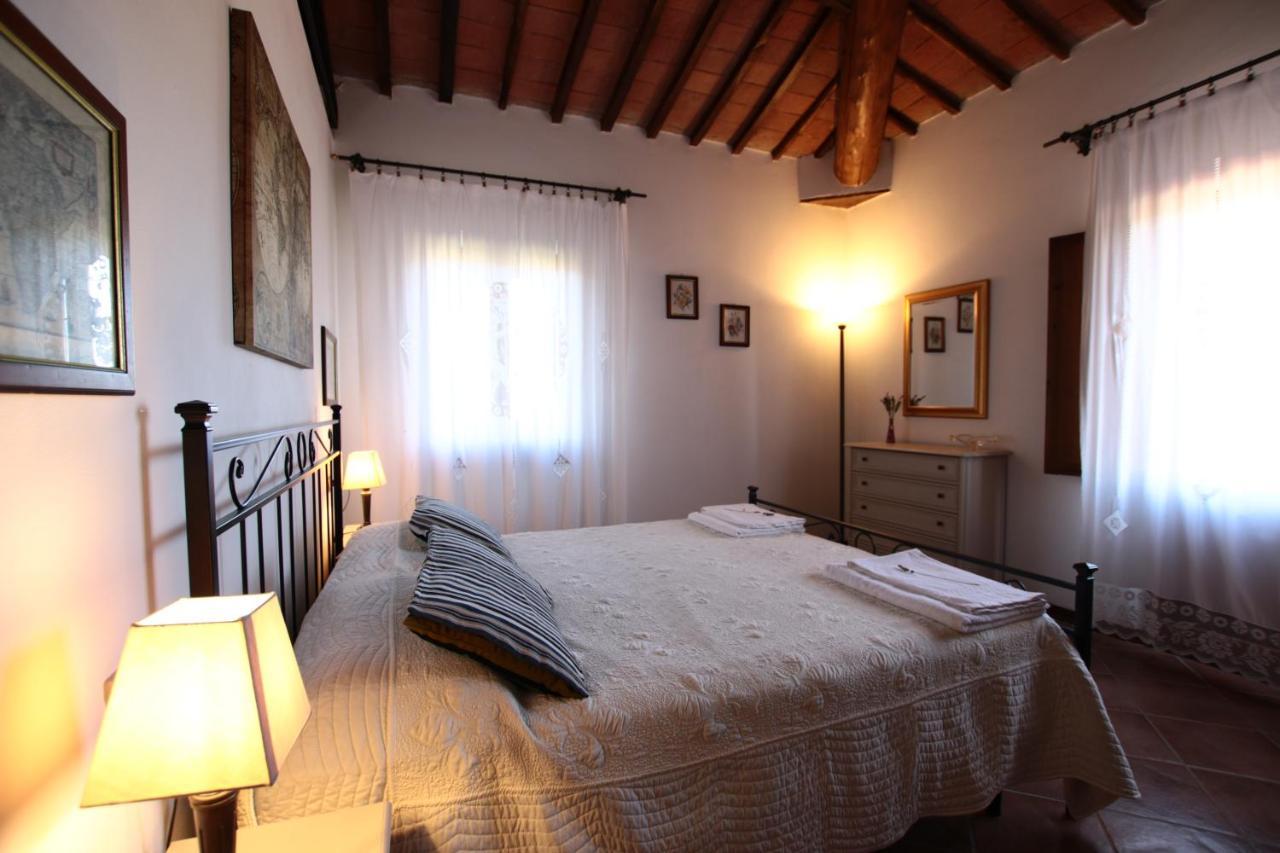 Agriturismo Verbena Castiglione del Lago Exteriör bild