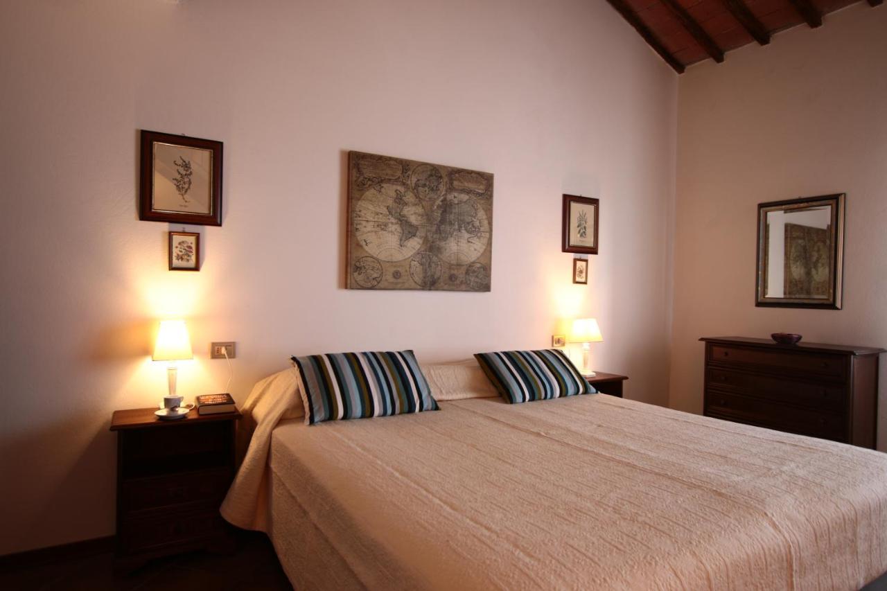 Agriturismo Verbena Castiglione del Lago Exteriör bild