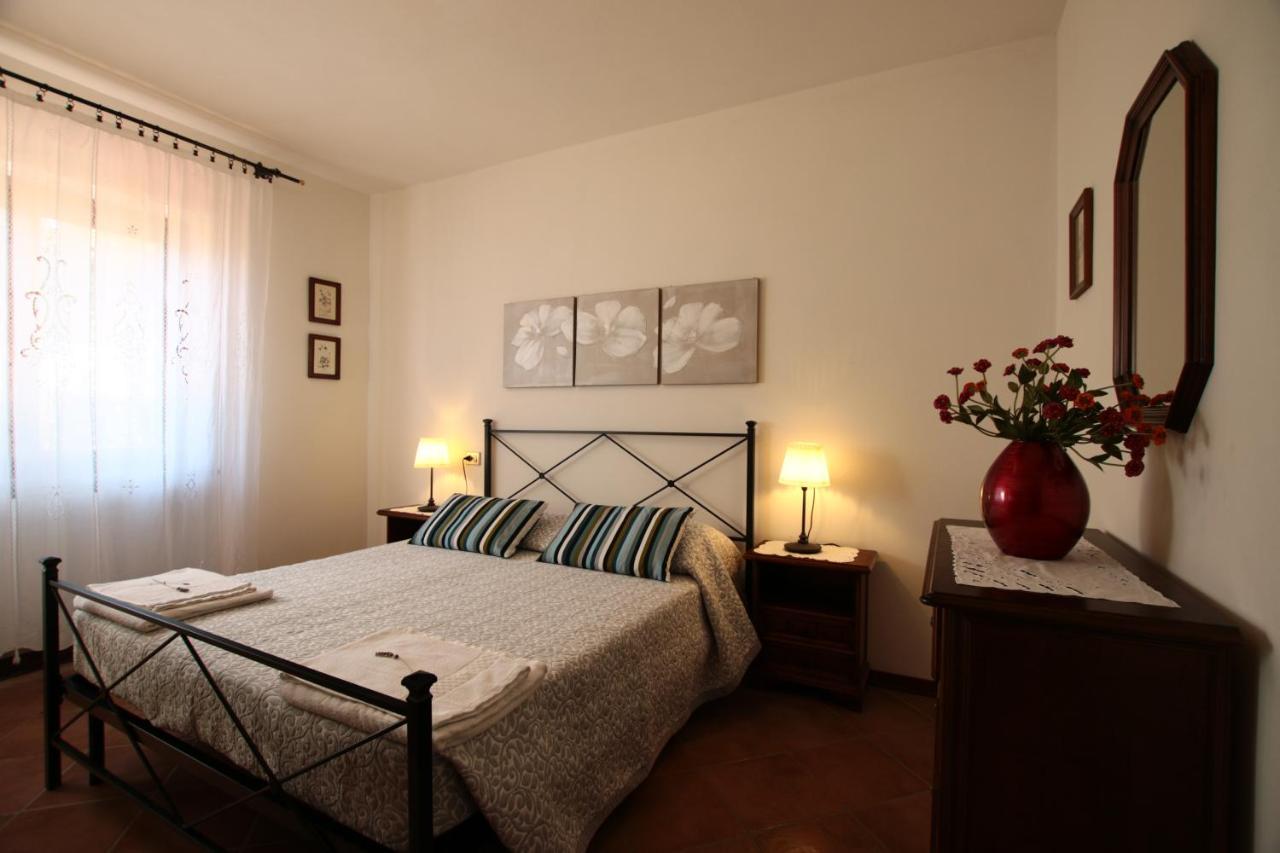 Agriturismo Verbena Castiglione del Lago Exteriör bild