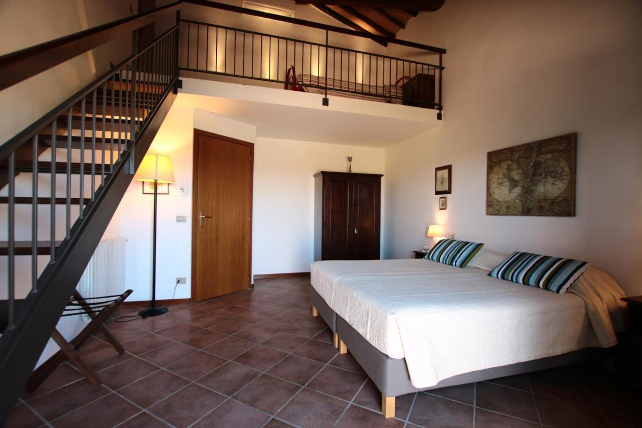 Agriturismo Verbena Castiglione del Lago Exteriör bild