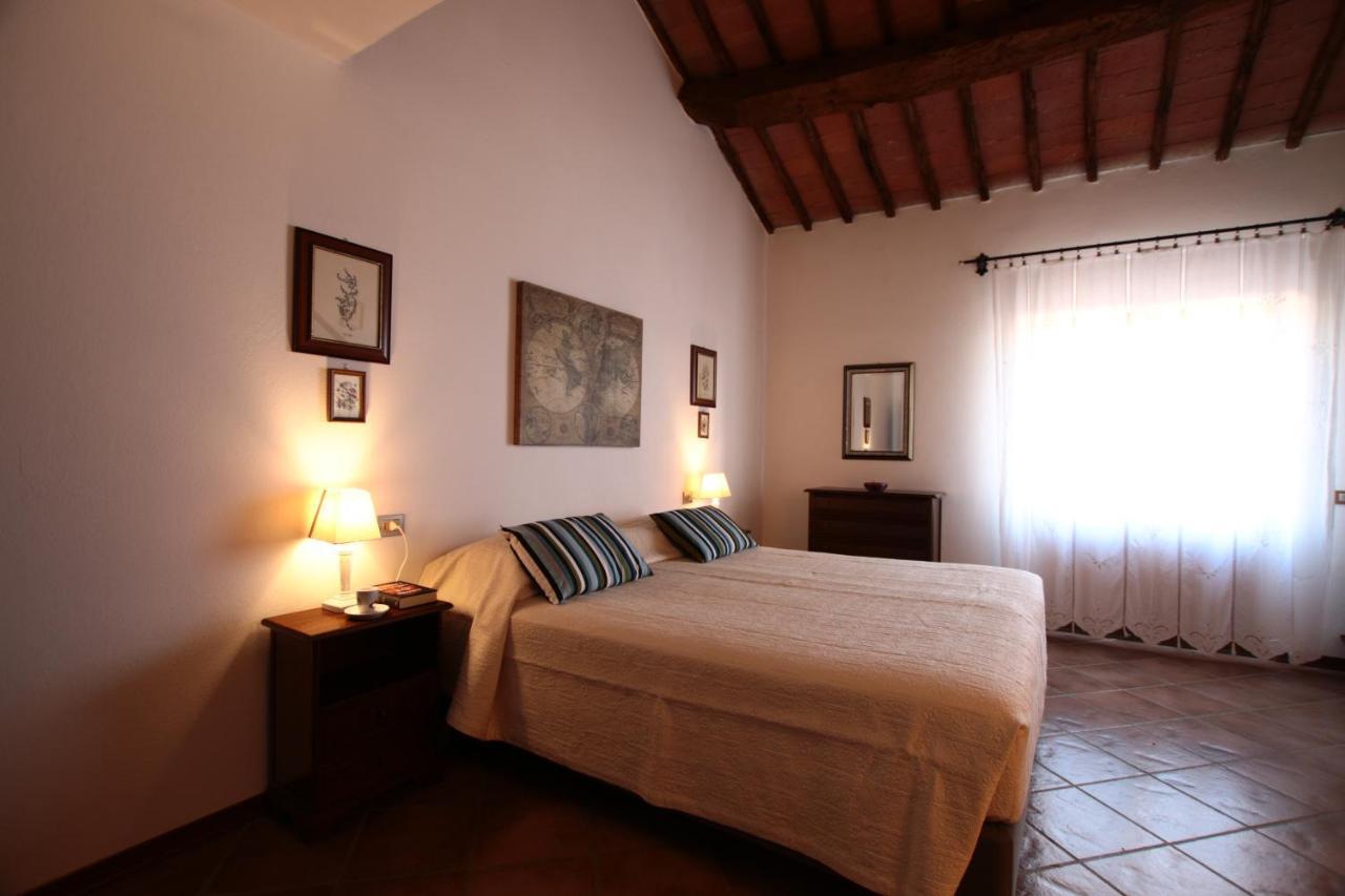 Agriturismo Verbena Castiglione del Lago Exteriör bild
